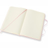Блокнот MOLESKINE LIMITED EDITION SAKURA LARGE нелинованный, розовый LESU03QP062